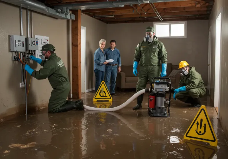 Emergency Response and Safety Protocol process in Utica, SC