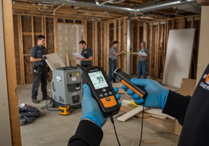 Final Inspection and Reconstruction process in Utica, SC
