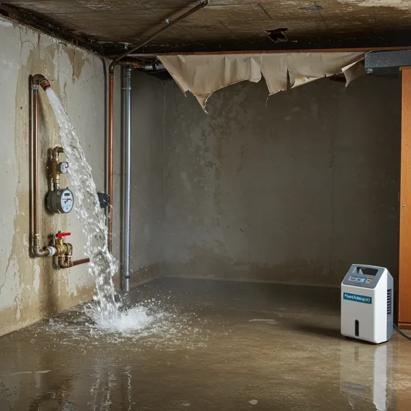Pipe Burst and Leak Restoration in Utica, SC