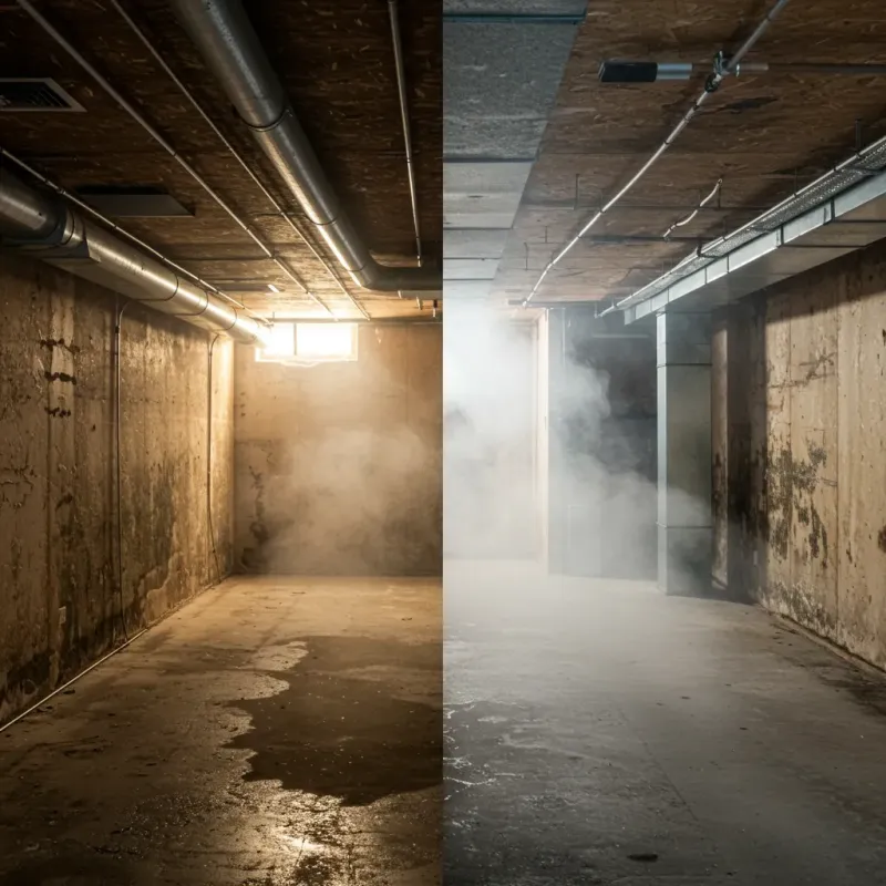 Professional Odor Removal in Utica, SC