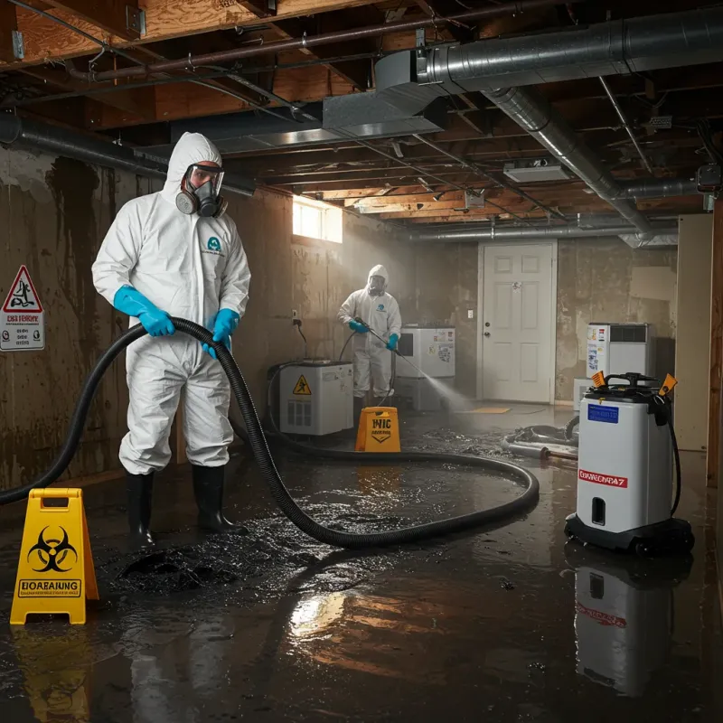 Sewage Backup Cleanup Service in Utica, SC